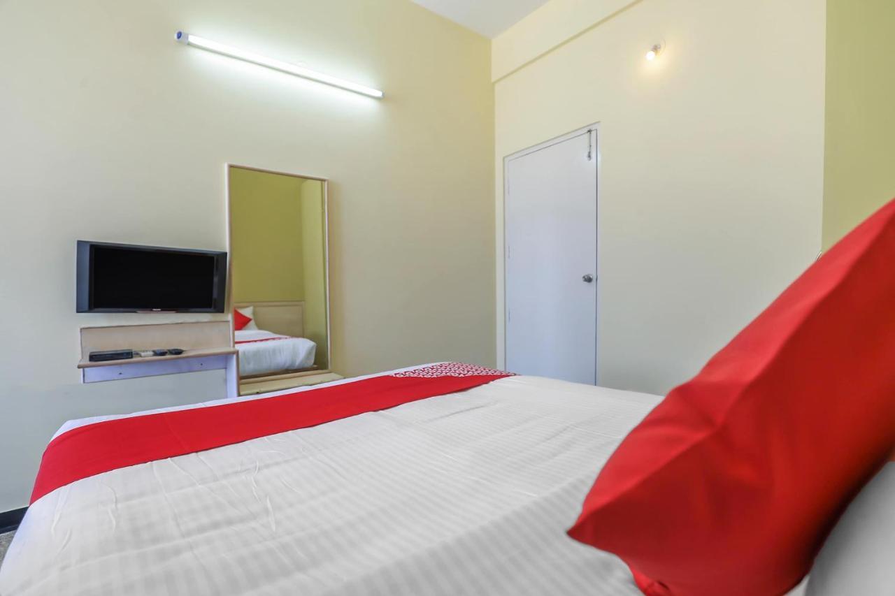 Flagship Hotel Ss Grand Honganoor Eksteriør billede