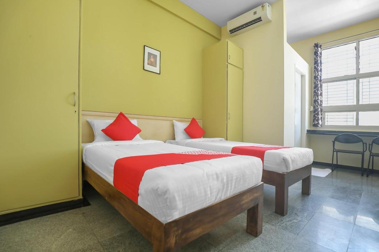 Flagship Hotel Ss Grand Honganoor Eksteriør billede